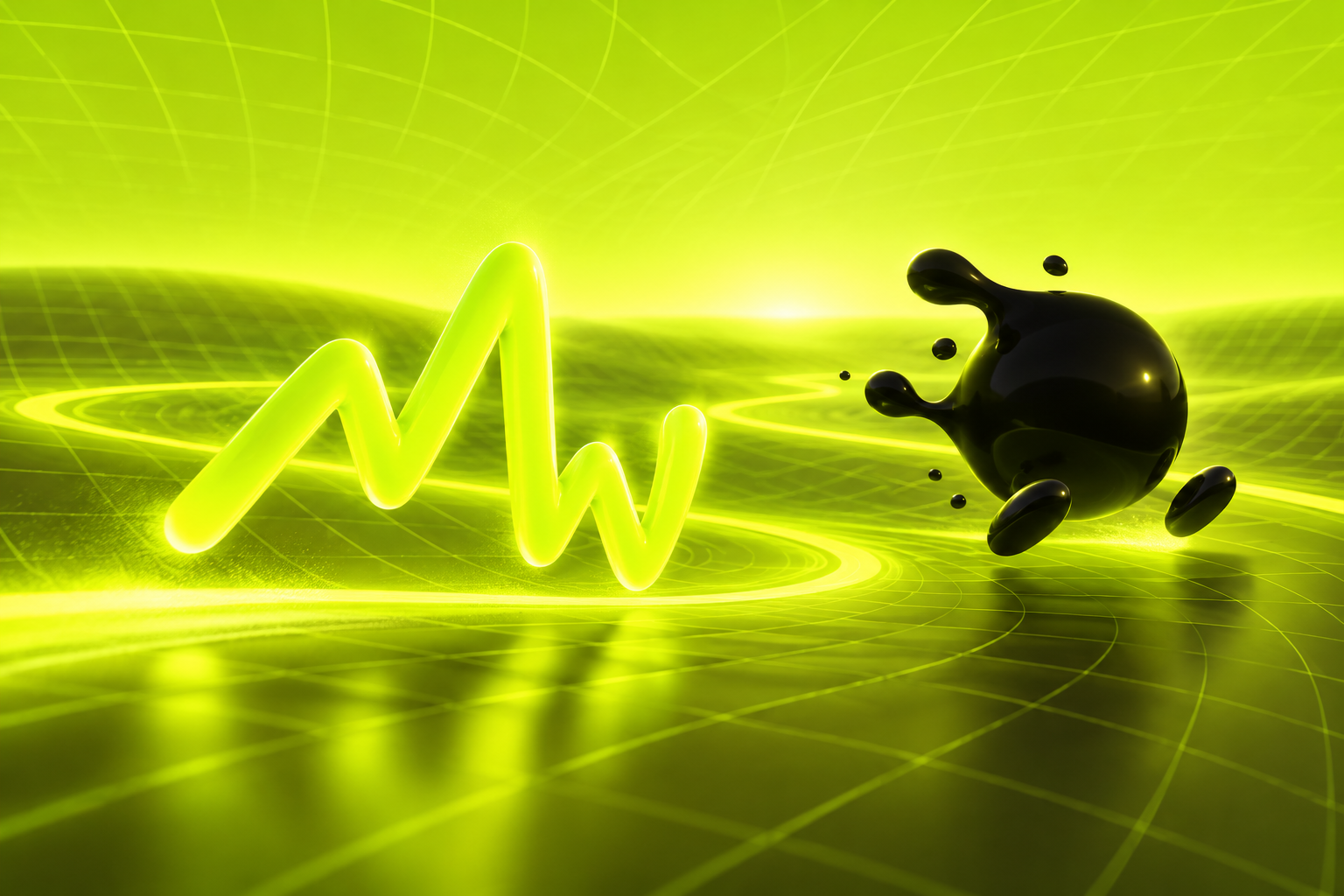 Pulse and Noise racing through an electric signal world